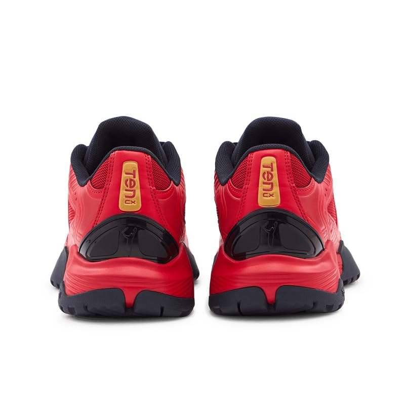Image of By Sachin Tendulkar Unisex Switch Fan Edit 2.0 Multi-Sport Shoes | for All Turfs with Rubber Studs