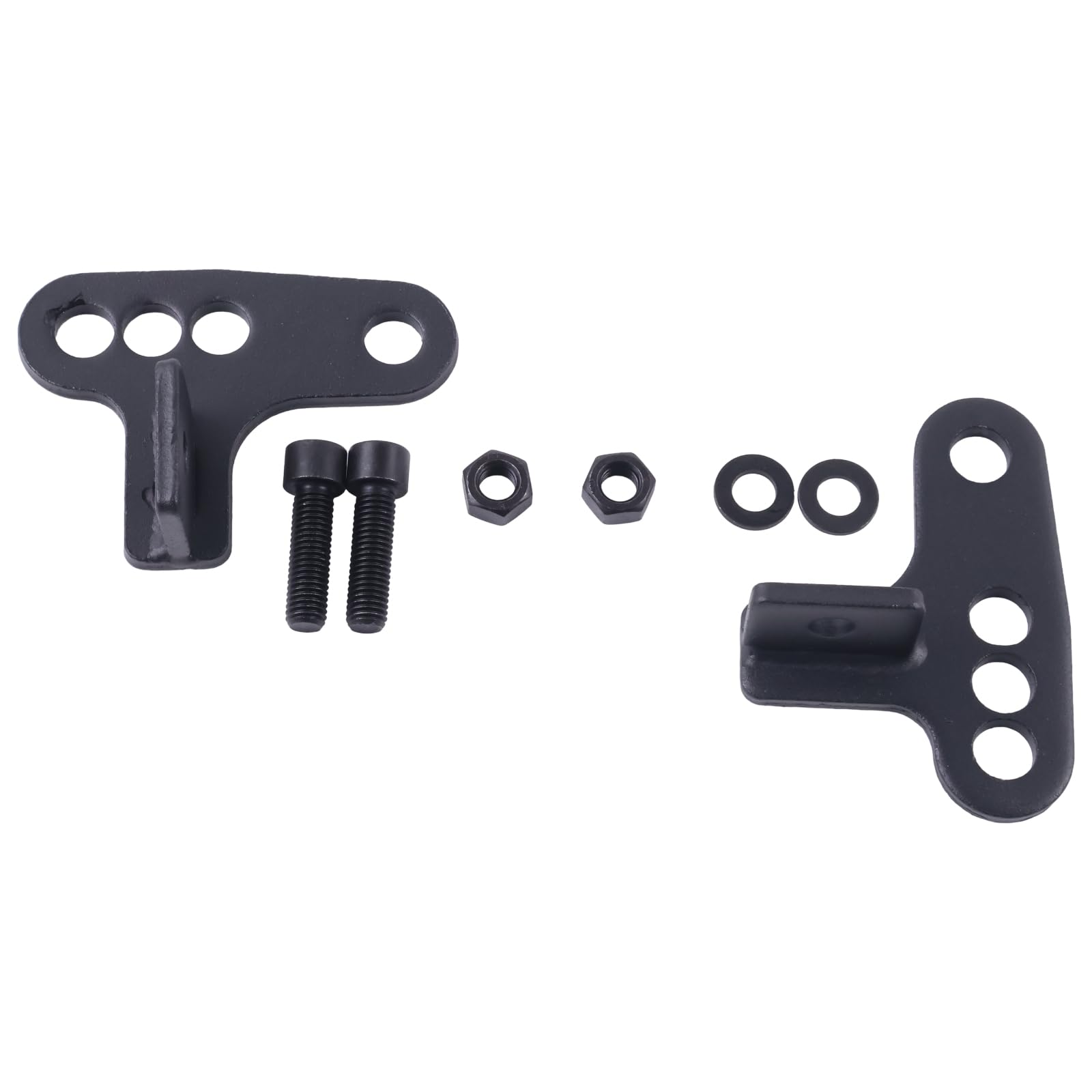 Kit di abbassamento posteriore regolabile da 1 a 7,6 cm, compatibile con Harley-Davidson Sportster XL883 1200 1988-1999