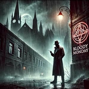 Bloody Monday (English Edition)