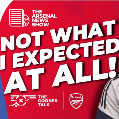 Mikel Arteta Opens Up, Mikel Merino Injury Insight, Arsenal Title Race Calculations Podcast Por  arte de portada