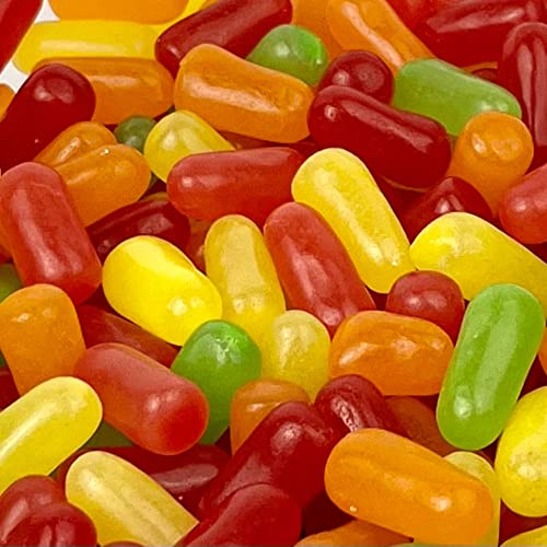 Mike And Ike Candy 10.8 Lbs Original Chewy Bulk Movie Theater Gummy Candy #TOP3