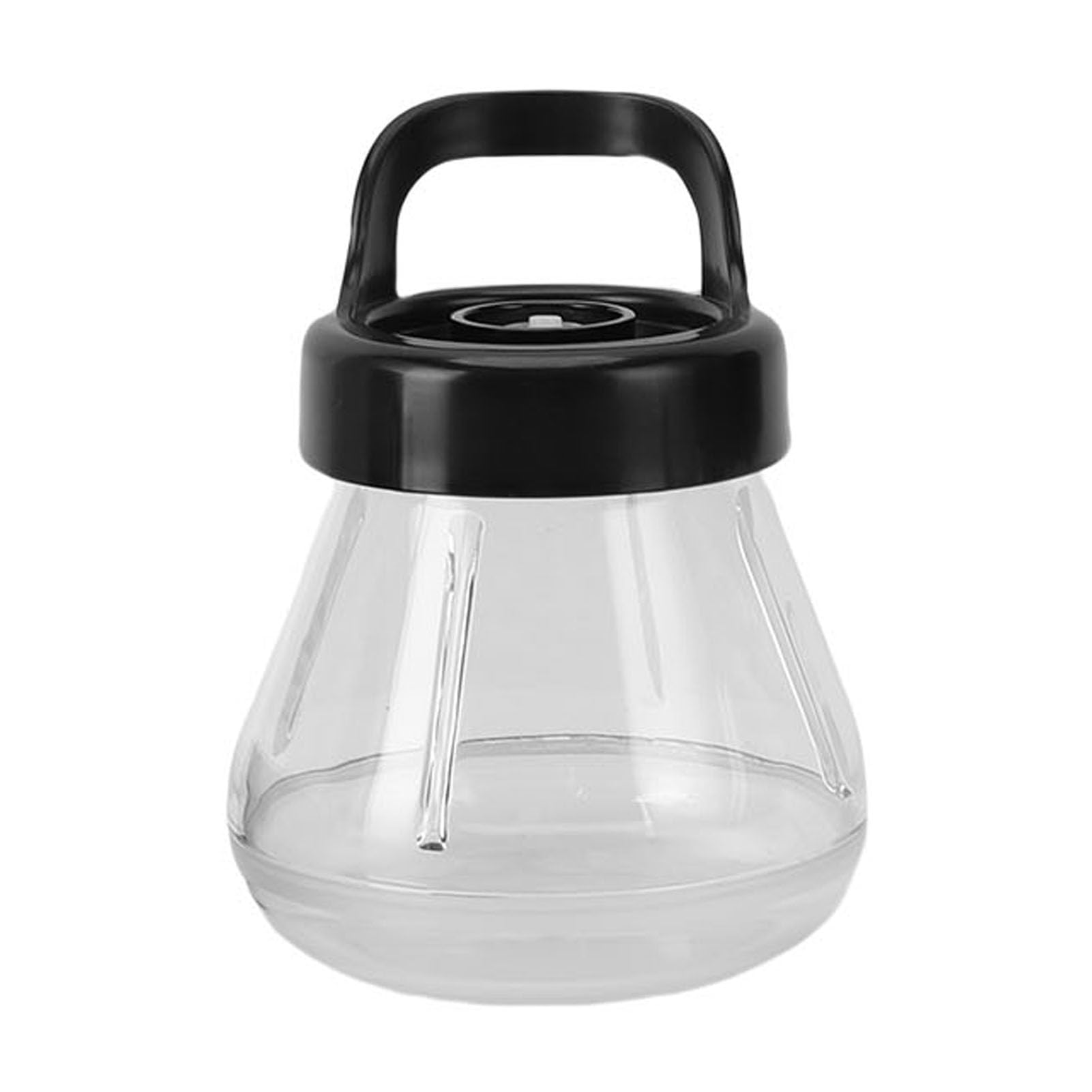 Generic Licuadora de Alimentos 4 en 1 Picadora de Verduras Eléctrica de Alta Eficiencia con Sellador Al Vacío para el Hogar y la Cocina Material ABS (Enchufe de la UE)
