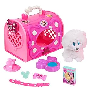 Disney Junior Minnie's Happy Helpers Tiertransporter