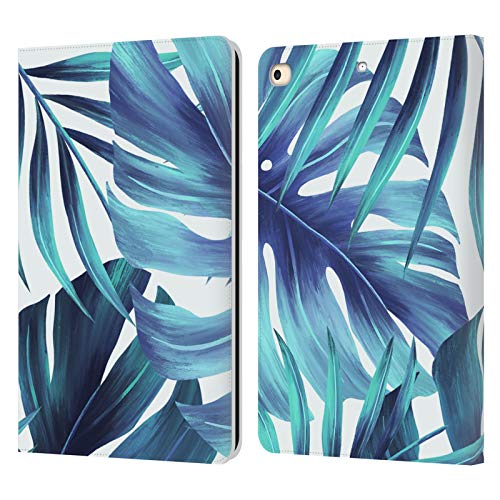 Coque iPad 9.7 2017 2018 portefeuille cuir Haroulita anti-choc