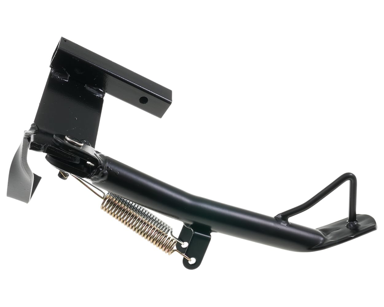 Cavalletto laterale 2EXTREME nero compatibile con Aprilia SR 50