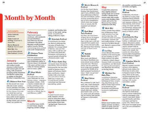 Lonely Planet Hawaii [Lingua Inglese]