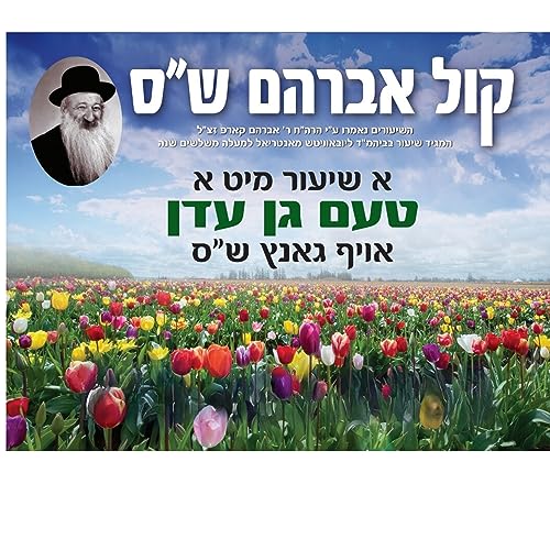 『Kiddushin - Kol Avrohom Shas』のカバーアート