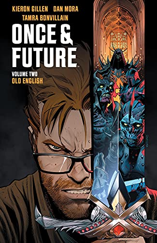Once & Future Vol. 2 (English Edition)