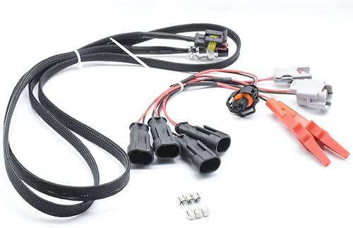 Miniatura 6 de Common Rail Inyector Tester S60H Diesel Inyector Tester Machine CR-C Inyector de combustible Inyector de accionamiento Herramienta de presión Common