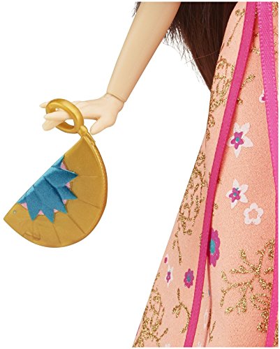 Muñeca Descendants Lonnie Coronation Hasbro miniatura 4