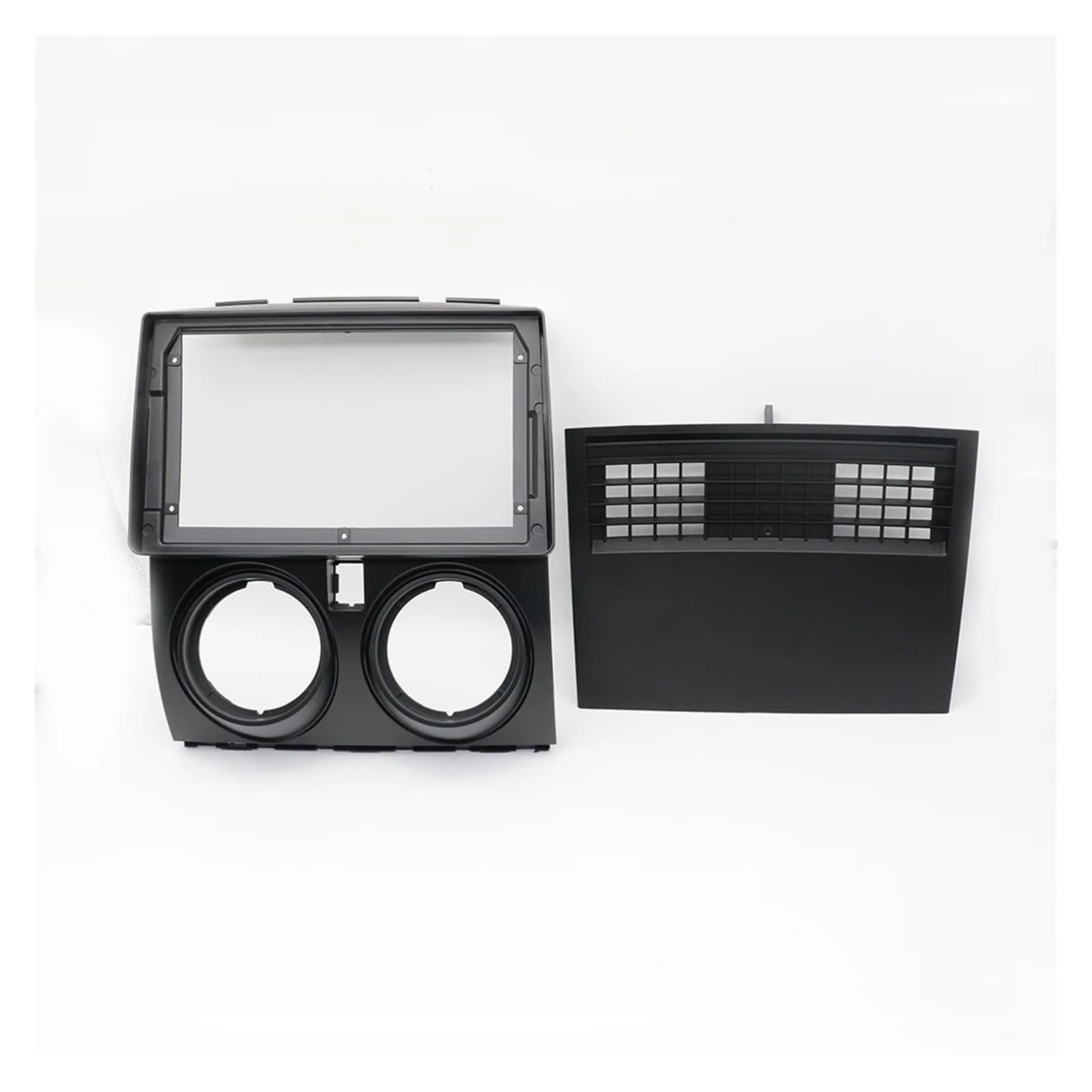 Mascherina Autoradio Cornice Stereo per Nissan per Qashqai 2008-2015 9 Pollici Telaio Accessori Auto Fascia Adattatore Android Radio Audio Dash Riquadro di Montaggio