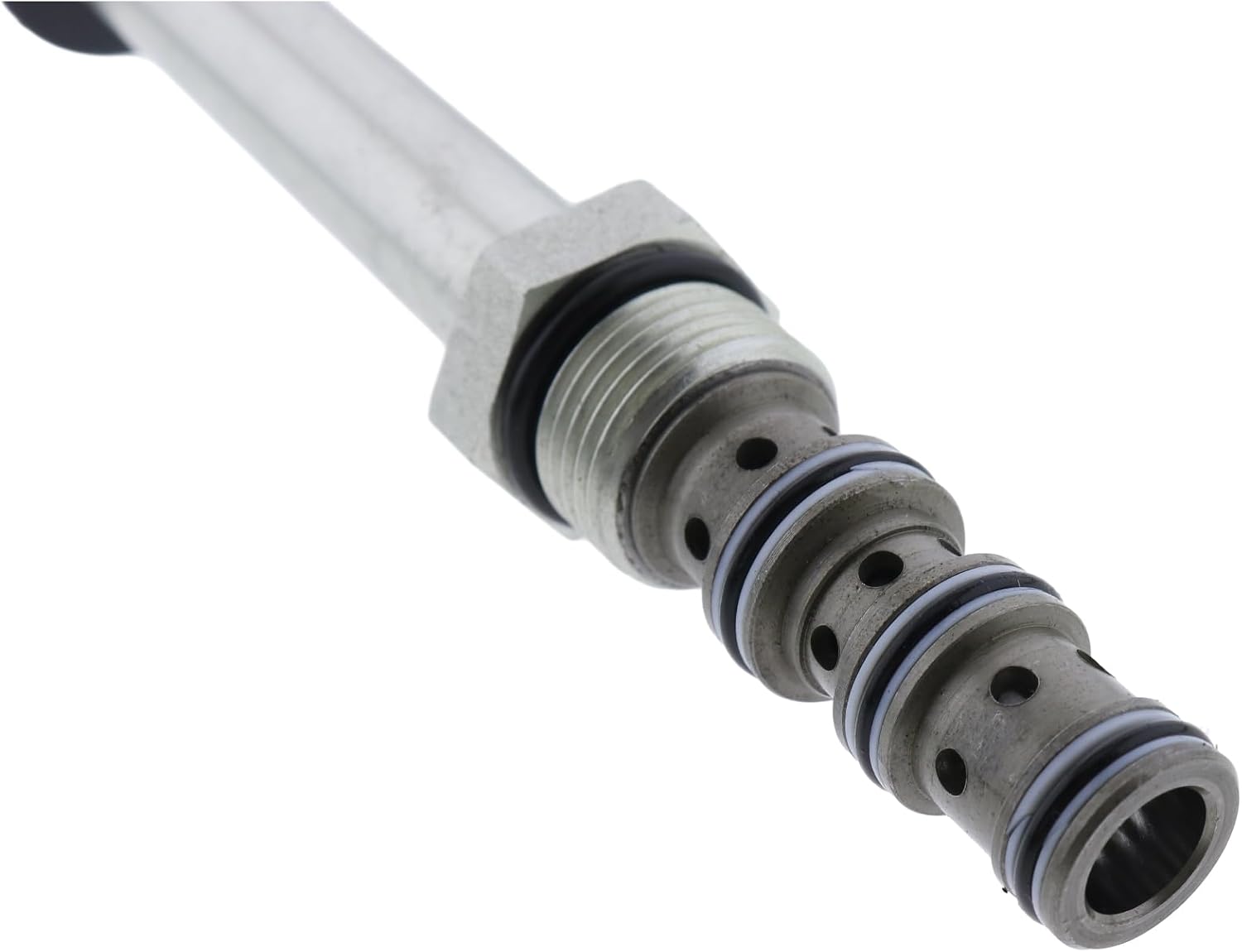 1pcs Solenoid Cartridge Valve AT163468 For 300D 310D 315D