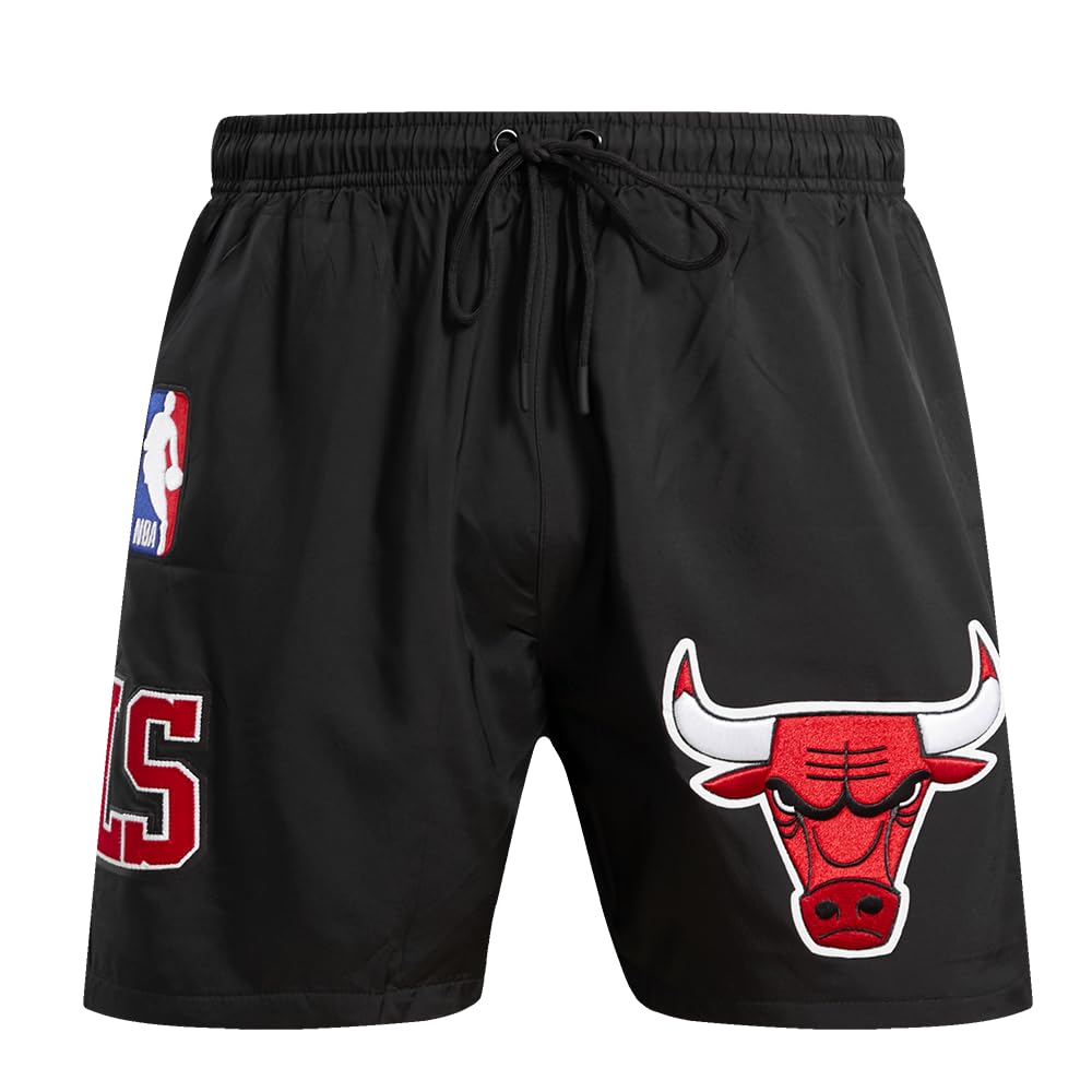 Pro Standard NBA Mens Mens NBA Classic Woven Woven Short