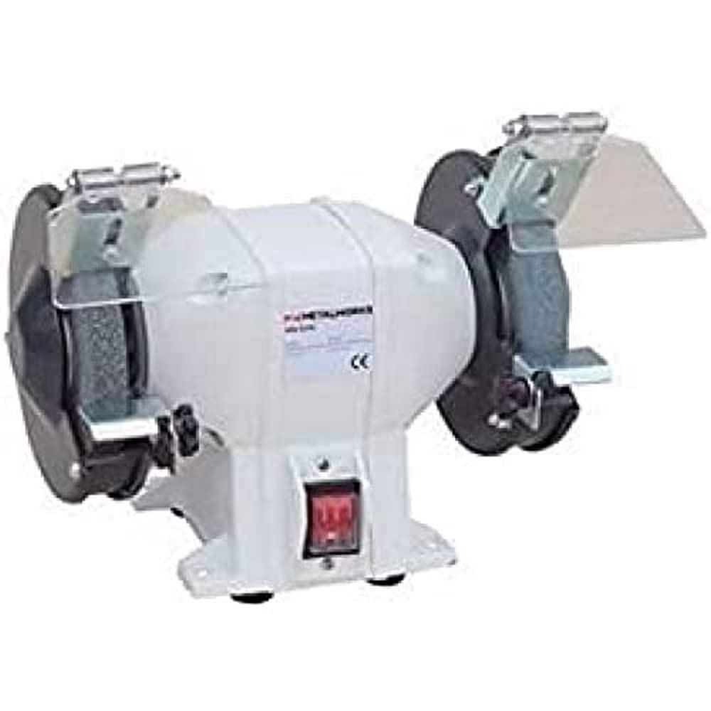 Esmeriladora MW ES125 Metalworks de ø125mm y motor monofásico de 150W
