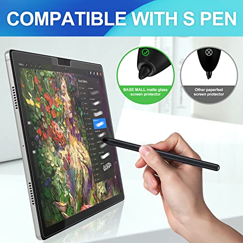 [2 Pack] Samsung Galaxy Tab A8 10.5-Inch 2022 Tablet Matte Glass Screen Protector [With Install Frame],Easy To Install/Anti-Glare/Touch Sensitive/Face Id Compatible (Sm-X200 / Sm-X205 / Sm-X207) #TOP3