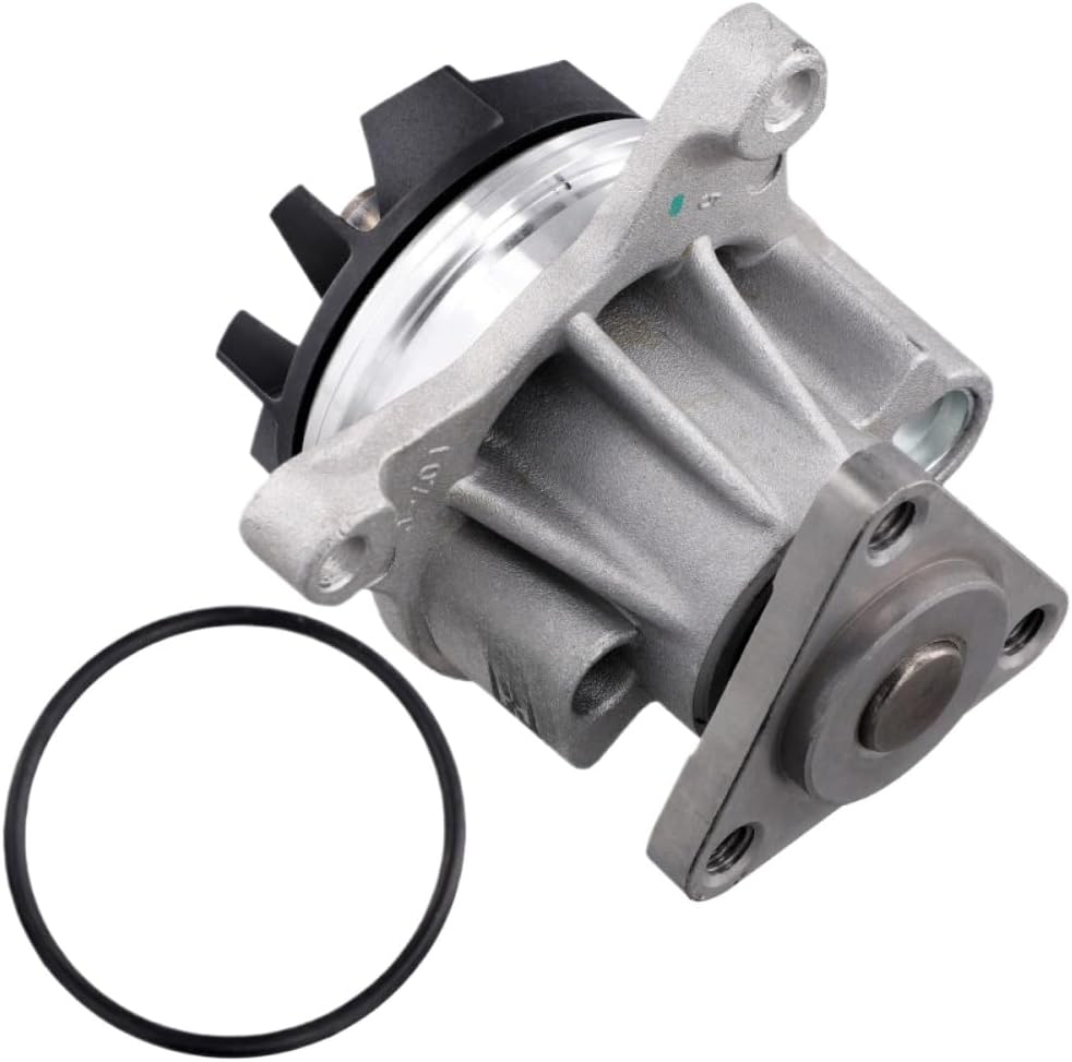 Car Engine Cooling Water Pump Kit 2.0T Compatible With Automotive Motorcycle Parts TAURUS MONDEO 2013 2014 2015 2016 2017 For Part Number EJ7E8501FA EJ7E8501EA 7818-5869