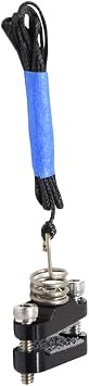 HAMSKEA ARCHERY SOLUTIONS Limb Clamp Assembly Kits for Arrow Rests