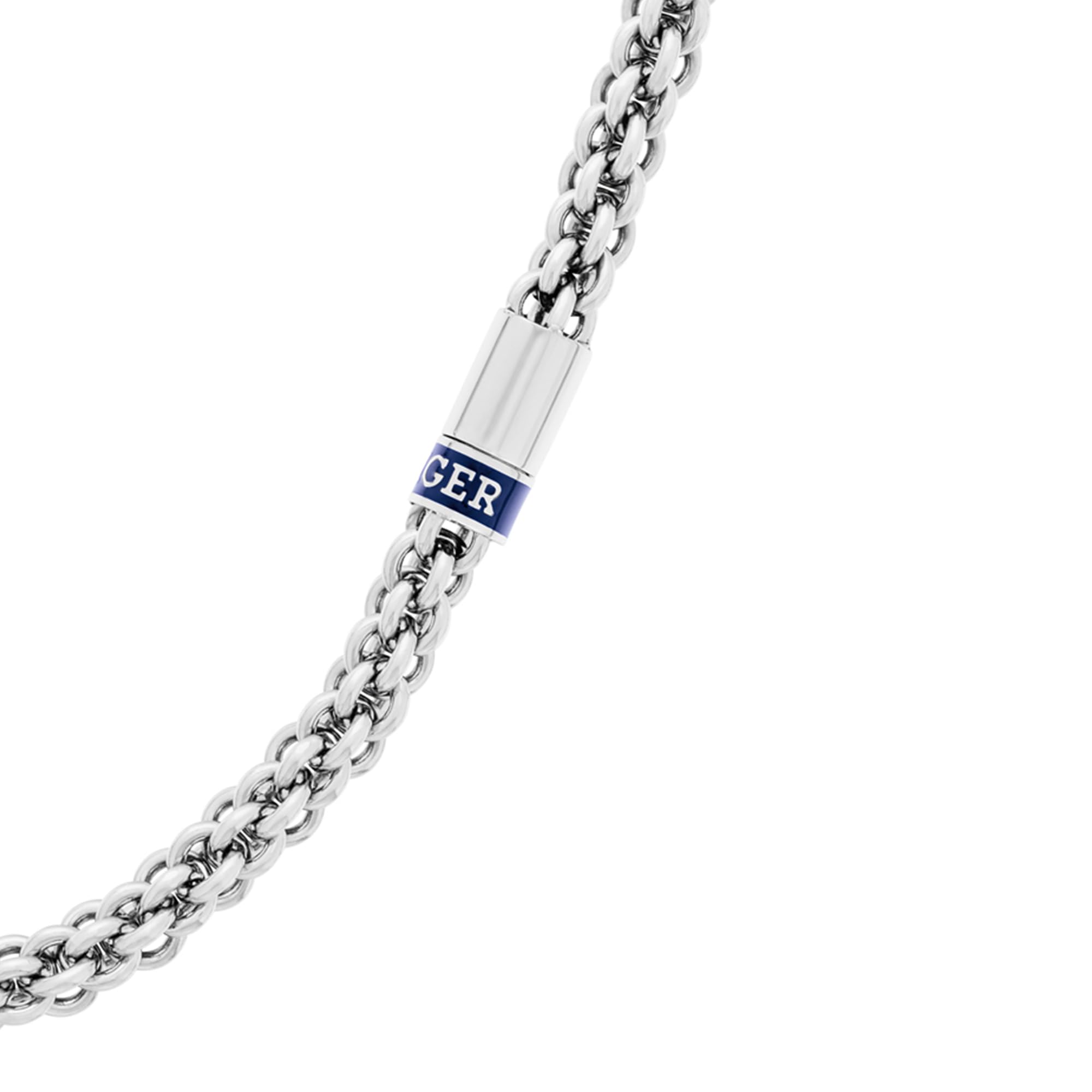 TOMMY HILFIGER COLAR, AÇO, Srebro, Bez kamieni szlachetnych