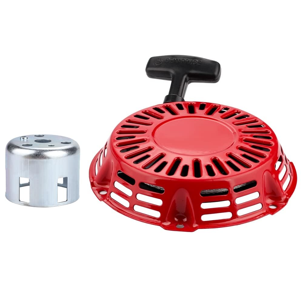 Seilzugstarter Für GX120 & GX200 Motoren - Einfacher Start Für Deinen Generator