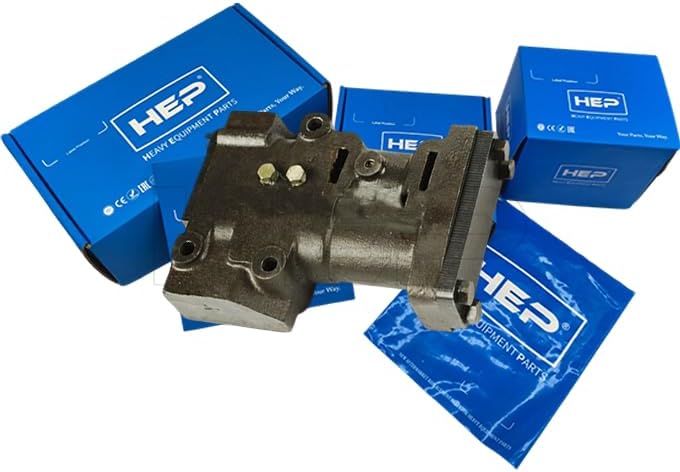 8P7790 8P-7790 8P7791 8P-7791 8P9509 8P-9509 D7G Bulldozer Pressure Control Valve (8P-9509)