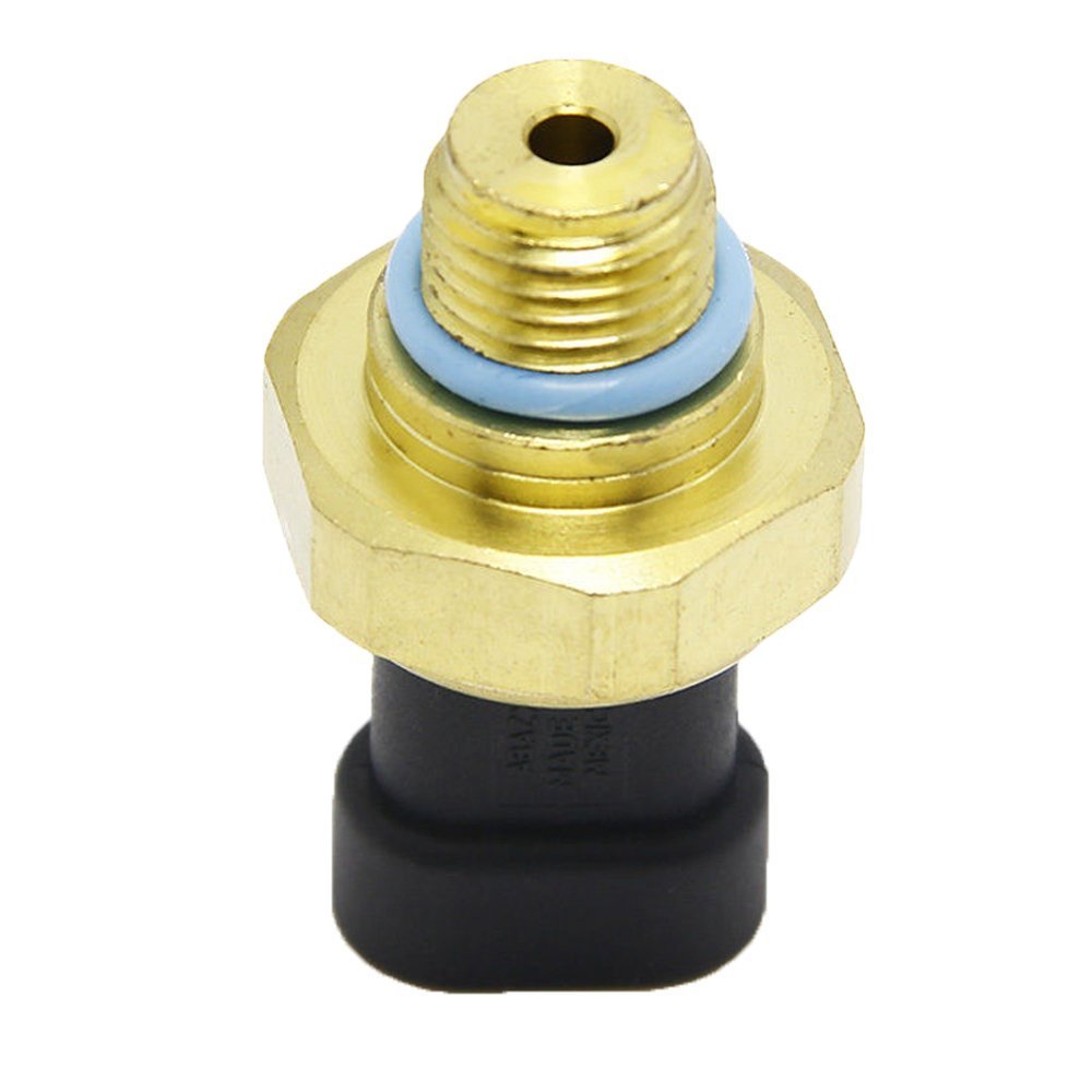 I-Joy Oil Pressure Sensor 4921511 Compatible with Cummins 5.9L 24V Engine 1998-2002 Compatible with Dodge Ram 2500 3500 Replaces 5012991AD 4326849 5011434AA 5012991AA
