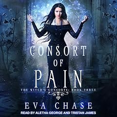 Consort of Pain cover art