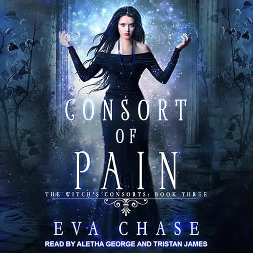 Consort of Pain Audiolivro Por Eva Chase capa