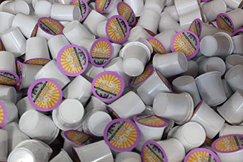 96 Count - City Roast Coffee, Single Serve Coffee Pods For Keurig K Cup® Brewers - Infusio Premium Roasted Coffee (City Roast, 96 Count Compatible With 2.0)… #TOP2