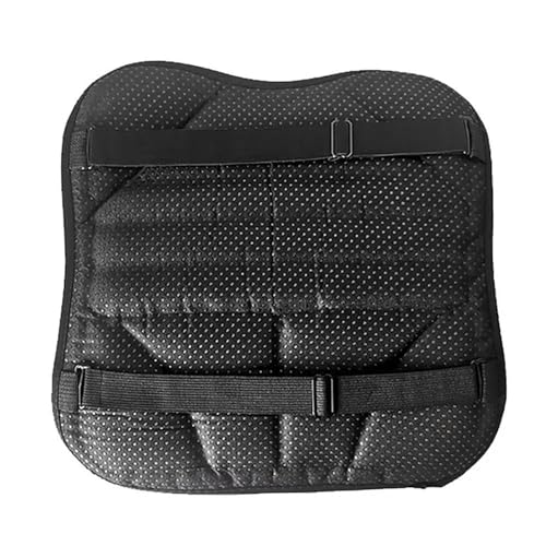 Parte funda asiento Honda Pcx 125 para aliviar la presión en viajes largos en moto 4
