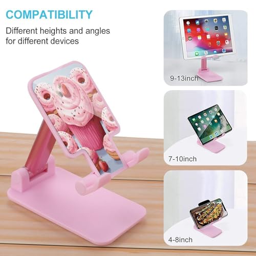 Support de téléphone réglable pour éviter la fatigue du cou