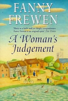 Hardcover A Woman's Judgment Book