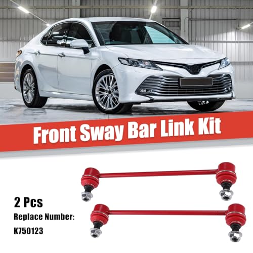 K80880 enlacen de barra estabilizadora delantera para Toyota Avalon 2013-2018 7