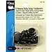 Dritz 981-68 Snaps Heavy DUTYX6 Smoke 0.625", Multicolor