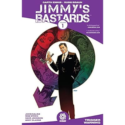 Jimmy’s Bastards Vol. 1