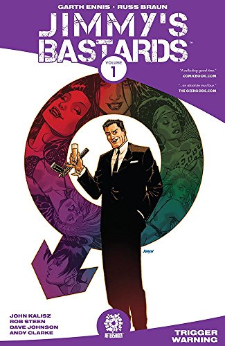 Télécharger Jimmy’s Bastards Vol. 1 Francais PDF