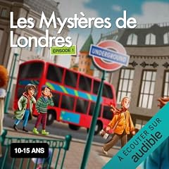 Couverture de London calling !