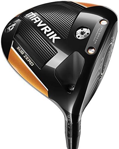 Callaway Golf 2020 Mavrik Subzero Driver