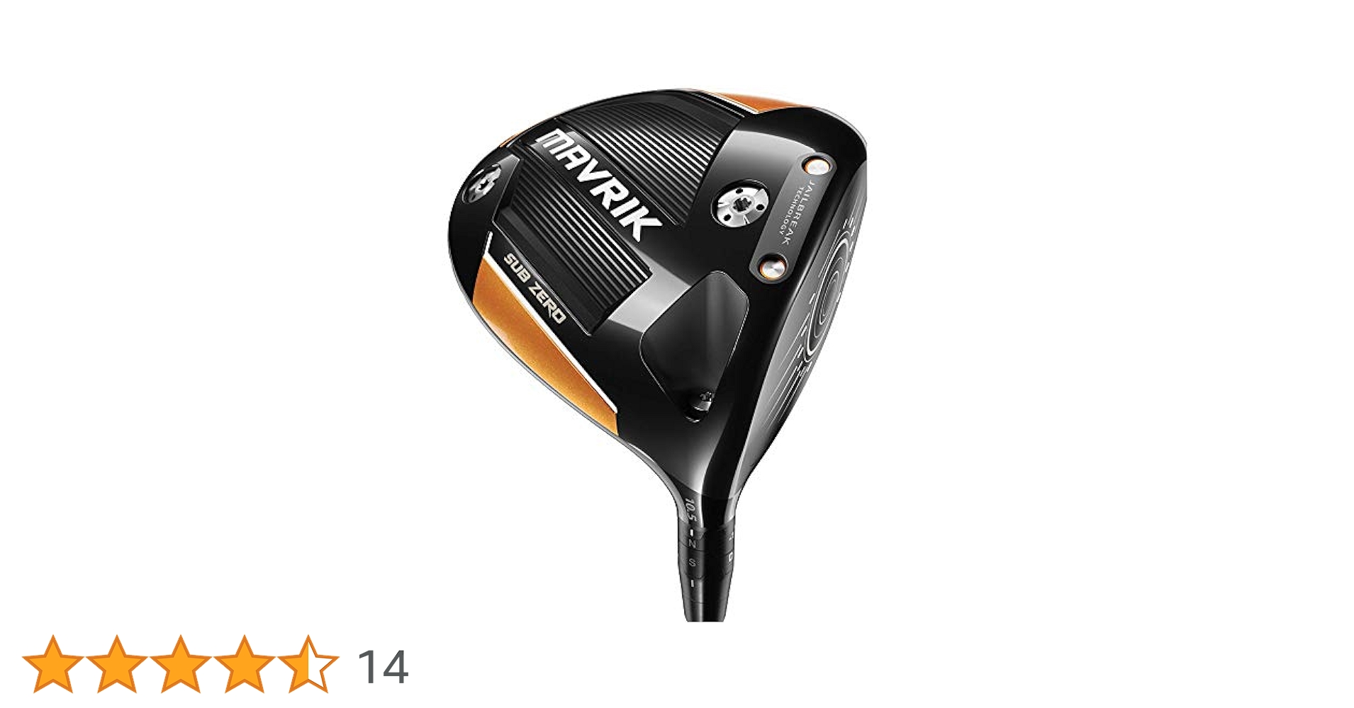 Callaway WD RH Mav Sz Dr 9.0 Prj X EF 50 Gr STF : Amazon.ca