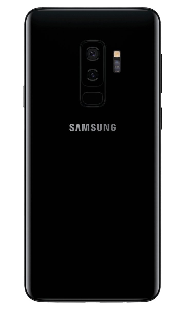 Samsung Galaxy S9 Plus Dual SIM 64GB SM-G965F/DS Midnight Black