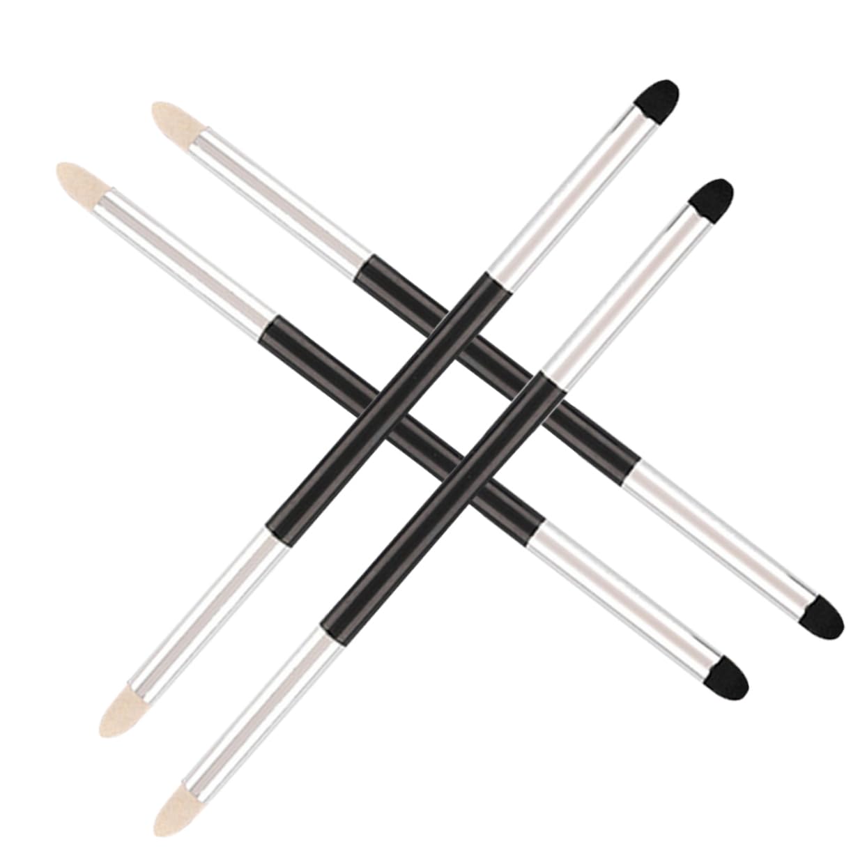 IWOWHERO 4pcs Sketch Erase Pen Pencil Top Erasers for Bulk Blending Brushes for Drawing Pencil Drawing Tool for Sketching Artists' Sketching