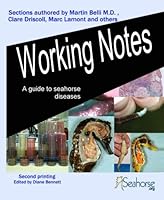 A Guide to Seahorse Diseases: v. 1: Working Notes 1904830013 Book Cover