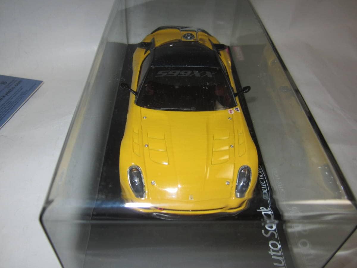 京商 ミニッツ フェラーリ 599XX イエロー MZP216Y 599XX フェラーリ