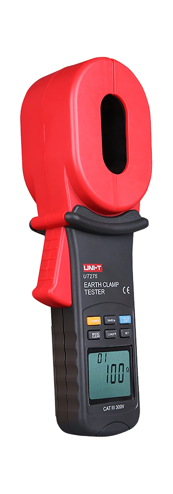 Uni-T Zangenmeter Erdung UT275/MIE0347