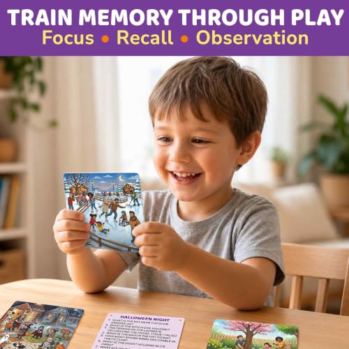 Conversation Flash Cards for Kids 6+ - Speech Therapy Materials - image 2