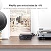 Fosi Audio V3 Amplificador estéreo Home Audio 300 Watts x2 Power TPA3255 Class D Mini 2 Channel Amp para estantería pasiva Altavoces de torre Desktop Home Theater con fuente de alimentación de 32V #4