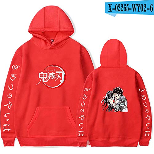 General30 styles wish Demon Slayer Anime Sweatshirt Long Sleeve 3d Print Hoodies Pullover Anime Lovers Gift plus Hoody sweater coat tops jacket hoodie teenager men/women loose fleeces