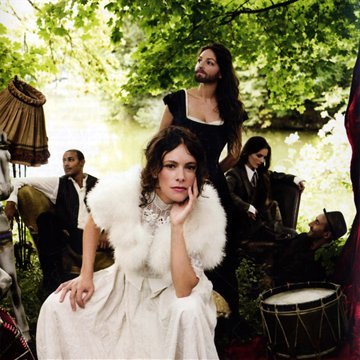 Pays Sauvage [Audio CD] Loizeau, Emily