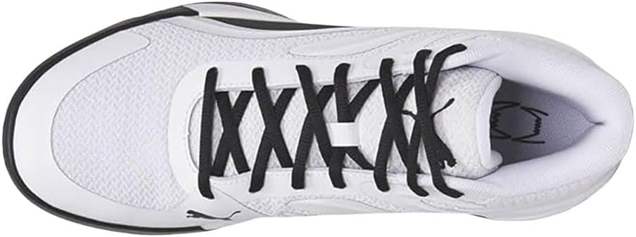 Puma Men's Court Pro Basketball Shoes - Image 5