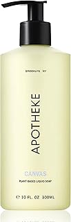 APOTHEKE Jabón líquido de manos, lienzo – Jab...