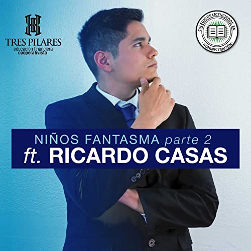 NI&ntilde;os Fantasma parte 2 ft. Ricardo Casas